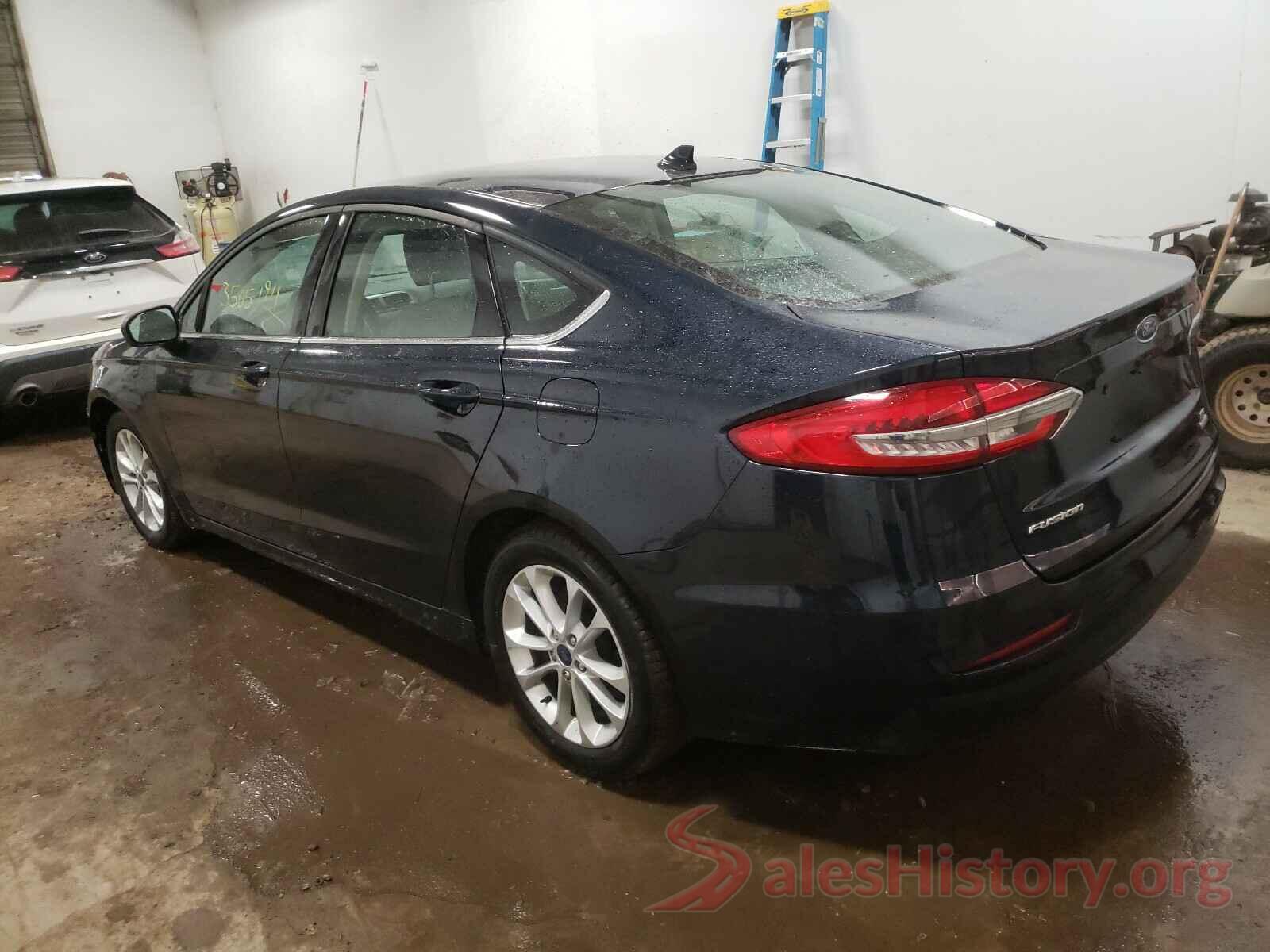 3FA6P0HD3LR233295 2020 FORD FUSION