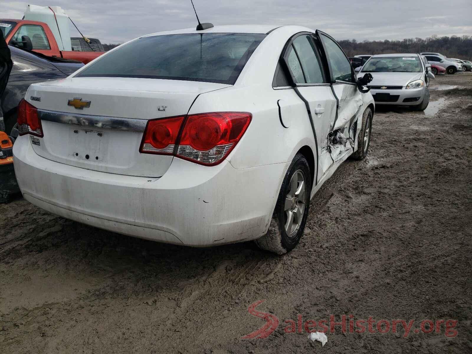 1G1PE5SB0G7194924 2016 CHEVROLET CRUZE