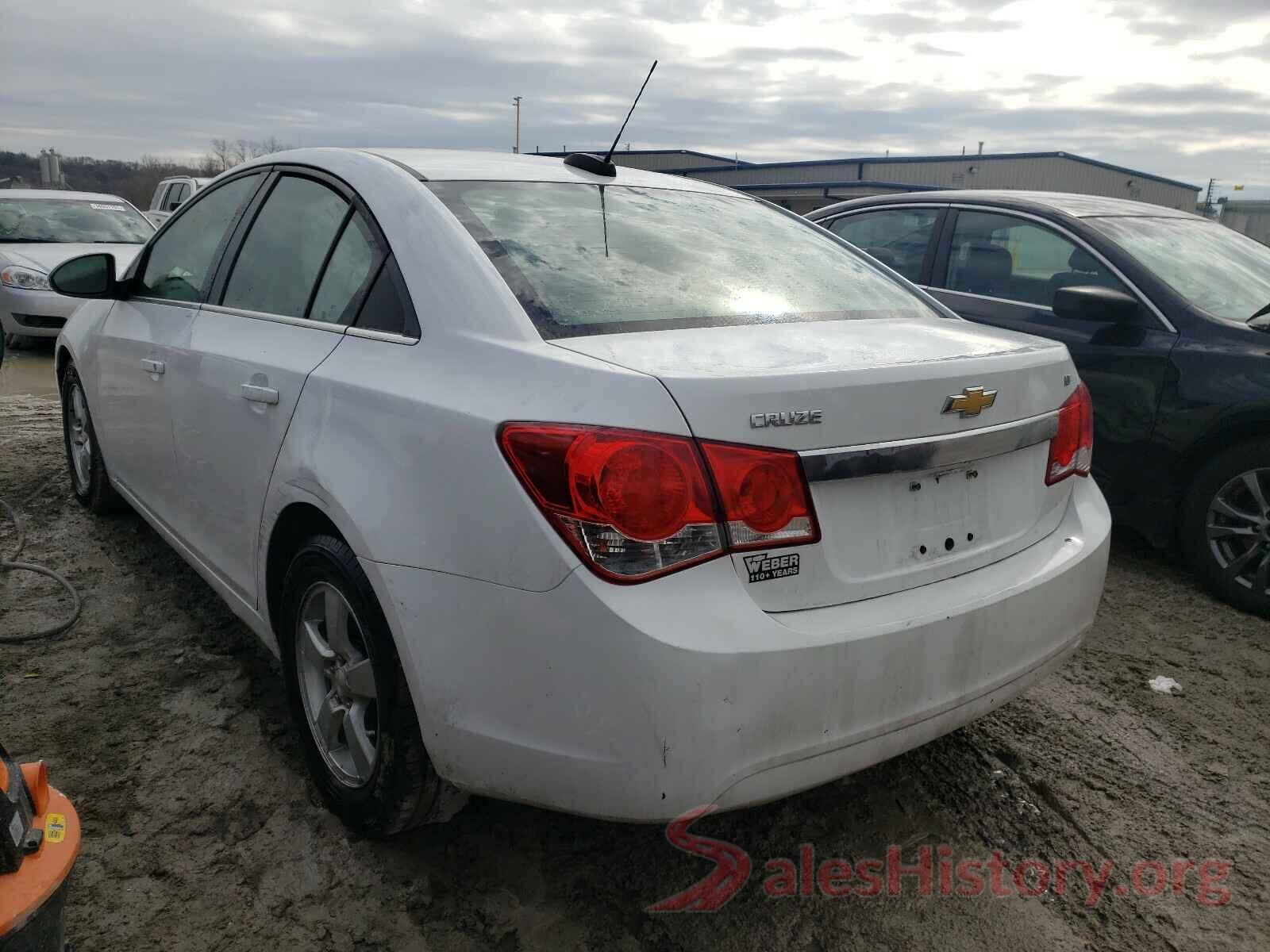 1G1PE5SB0G7194924 2016 CHEVROLET CRUZE