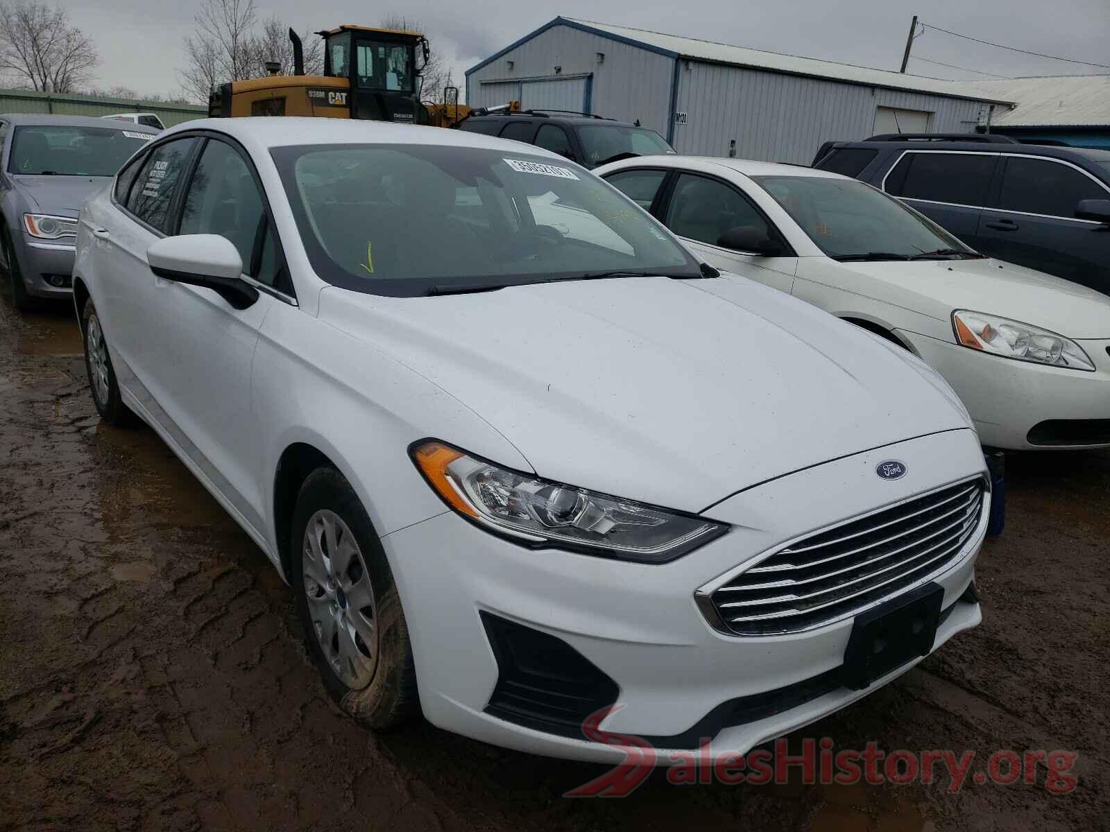 3FA6P0G75KR254790 2019 FORD FUSION