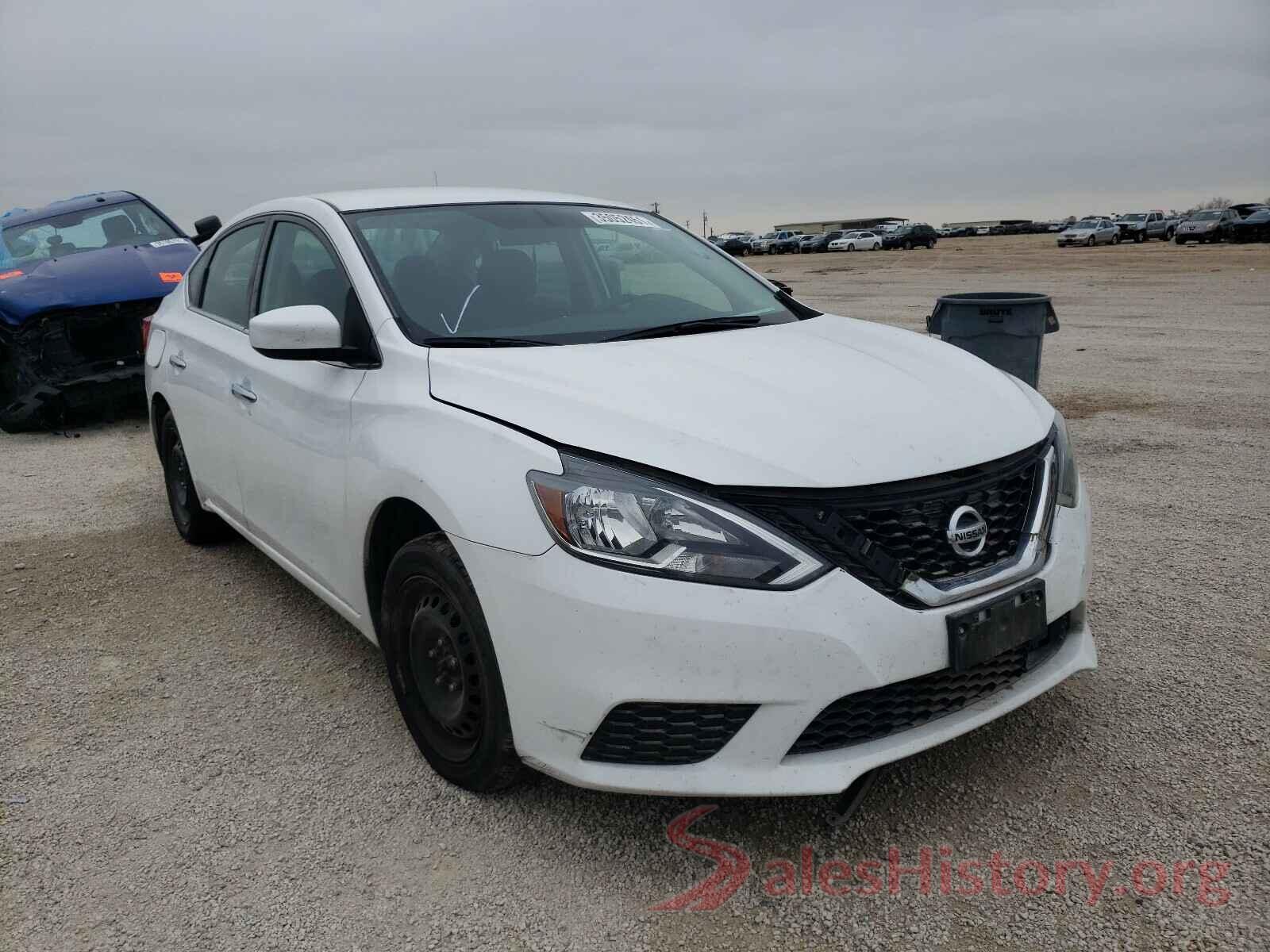 3N1AB7AP6JY301899 2018 NISSAN SENTRA