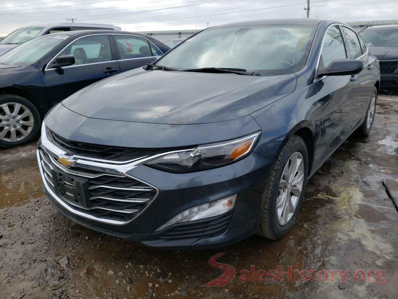 1G1ZD5ST8KF167053 2019 CHEVROLET MALIBU