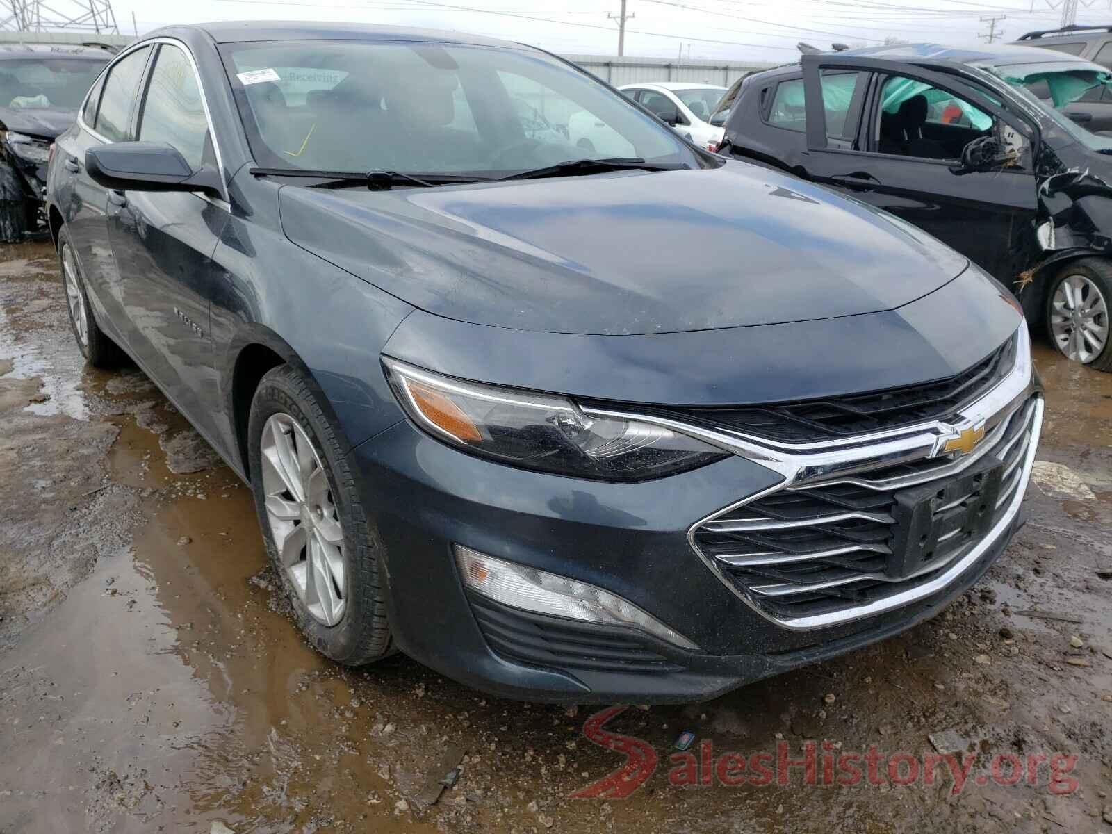 1G1ZD5ST8KF167053 2019 CHEVROLET MALIBU