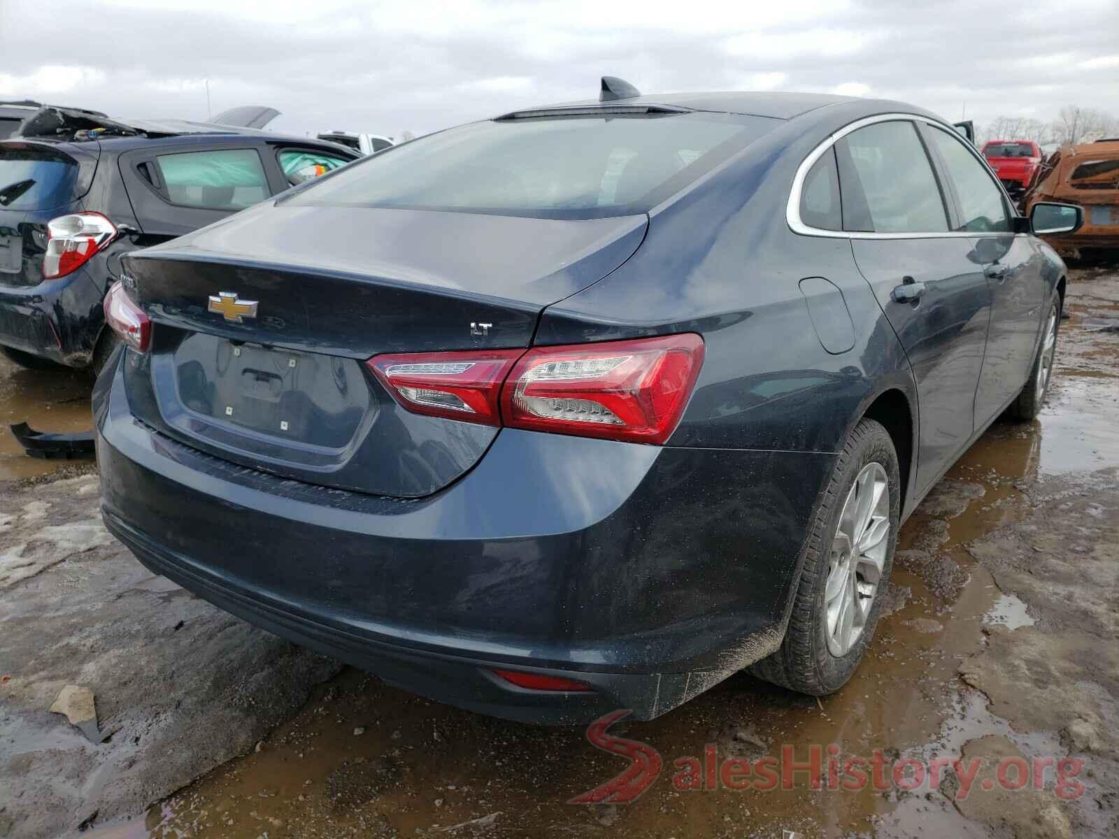 1G1ZD5ST8KF167053 2019 CHEVROLET MALIBU