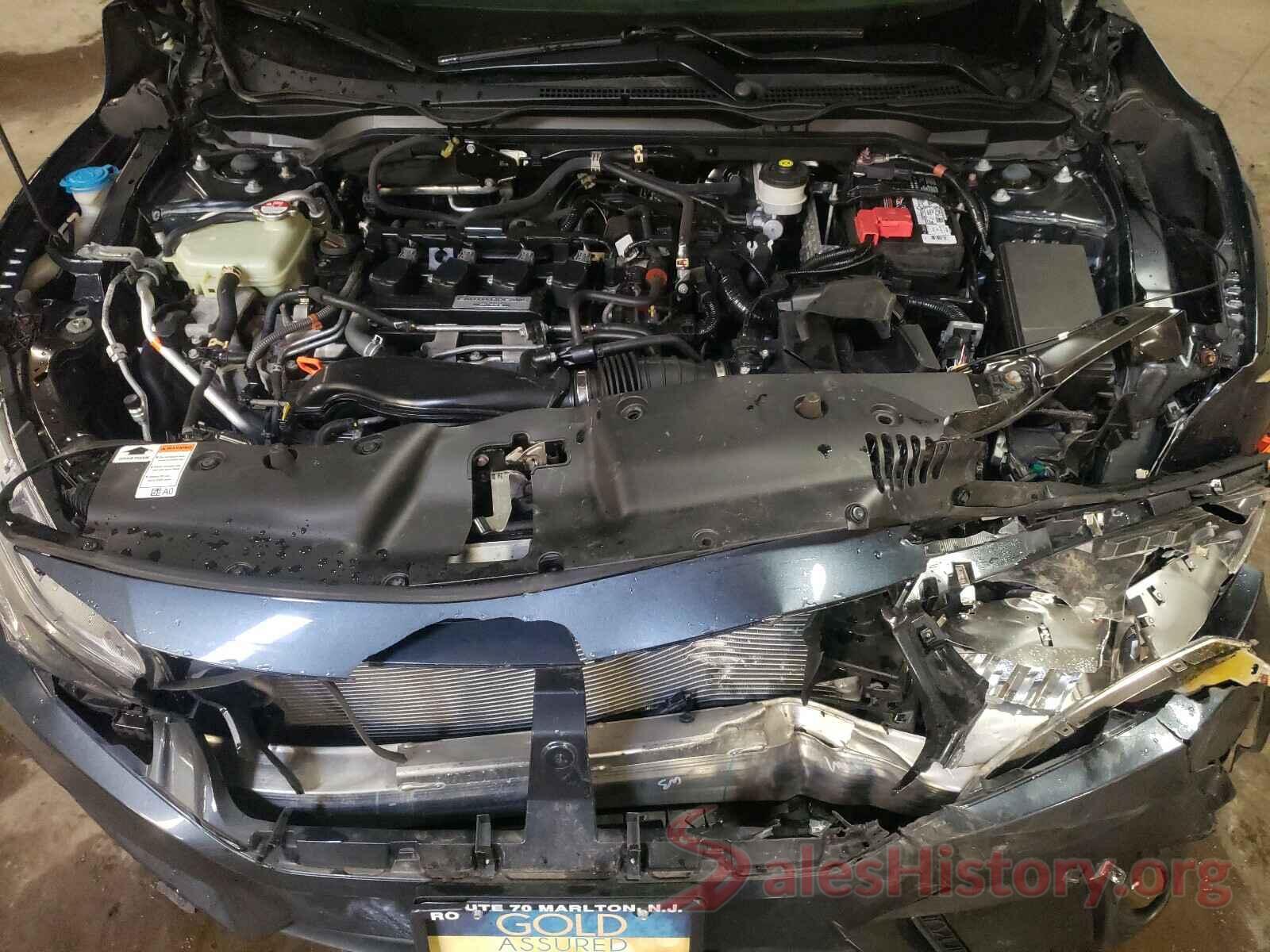 19XFC1F97GE215910 2016 HONDA CIVIC