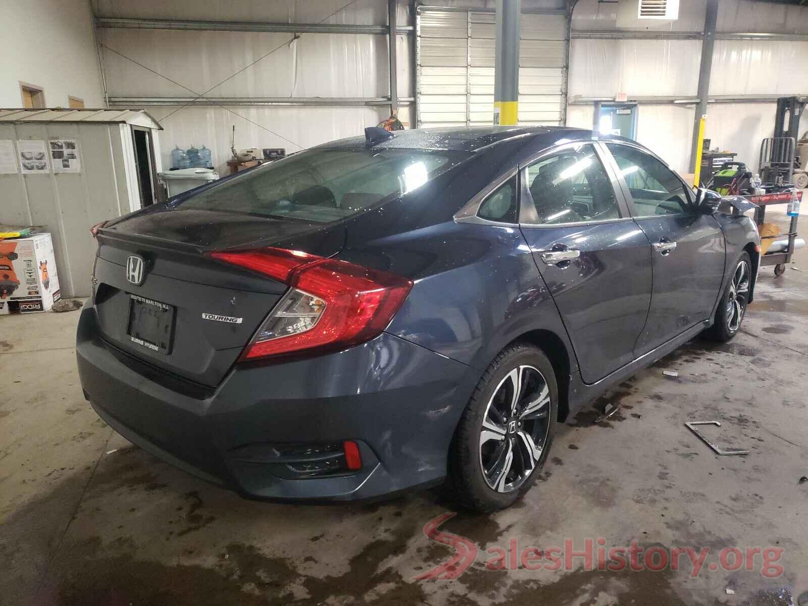 19XFC1F97GE215910 2016 HONDA CIVIC