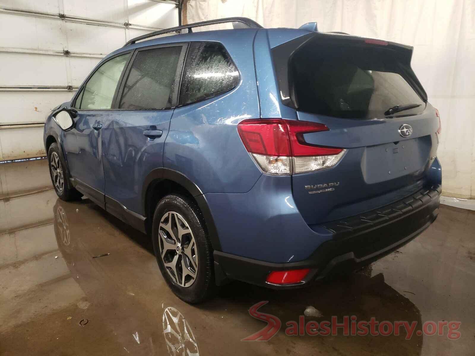 JF2SKAGC5KH589304 2019 SUBARU FORESTER