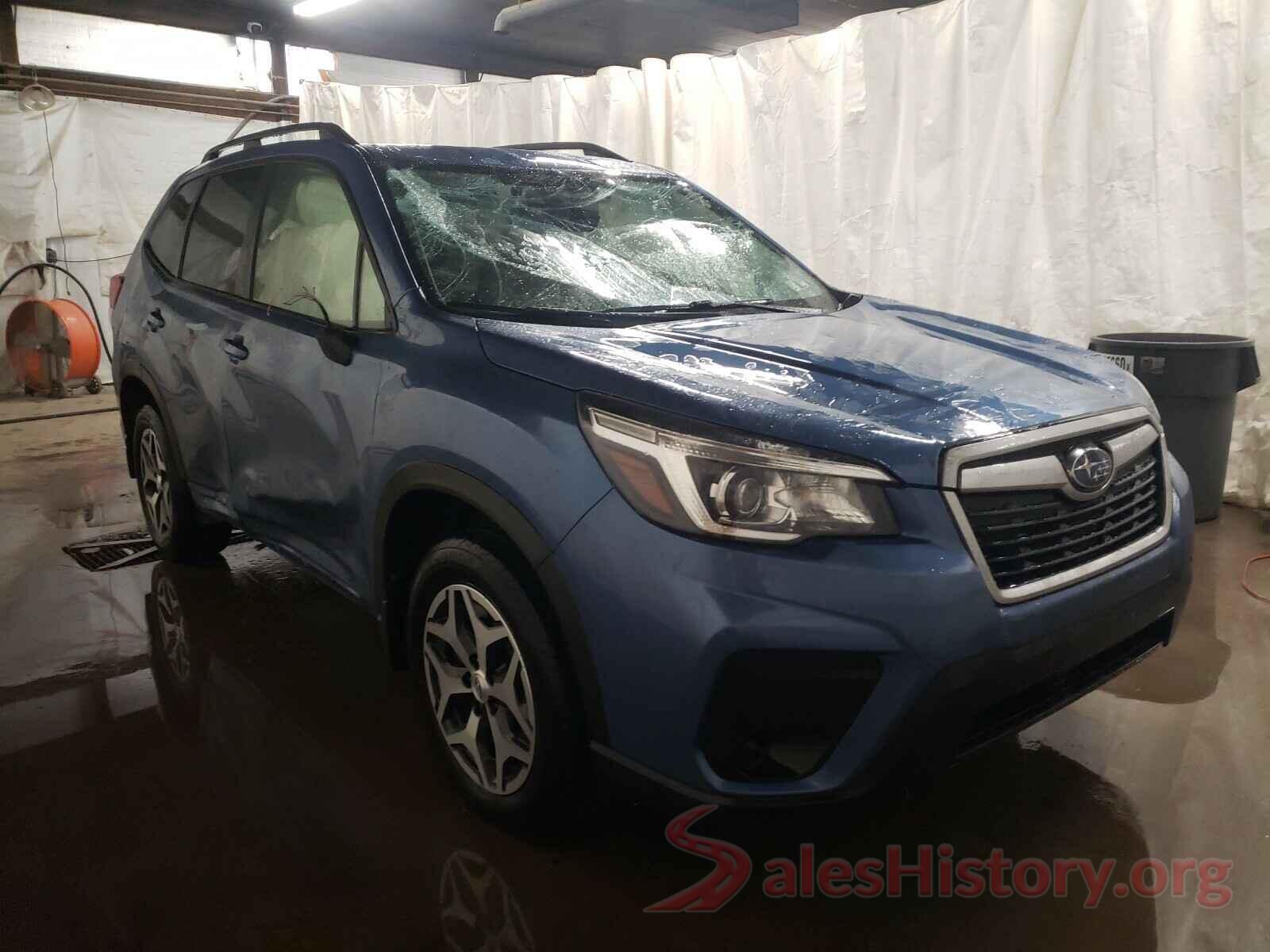 JF2SKAGC5KH589304 2019 SUBARU FORESTER