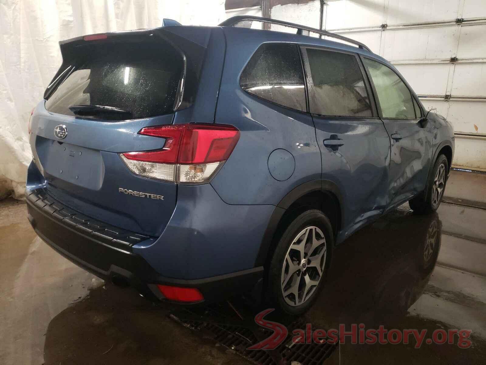 JF2SKAGC5KH589304 2019 SUBARU FORESTER