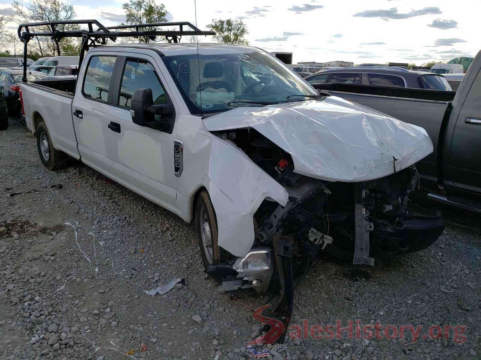 1FT7W2A69JEB97542 2018 FORD F250