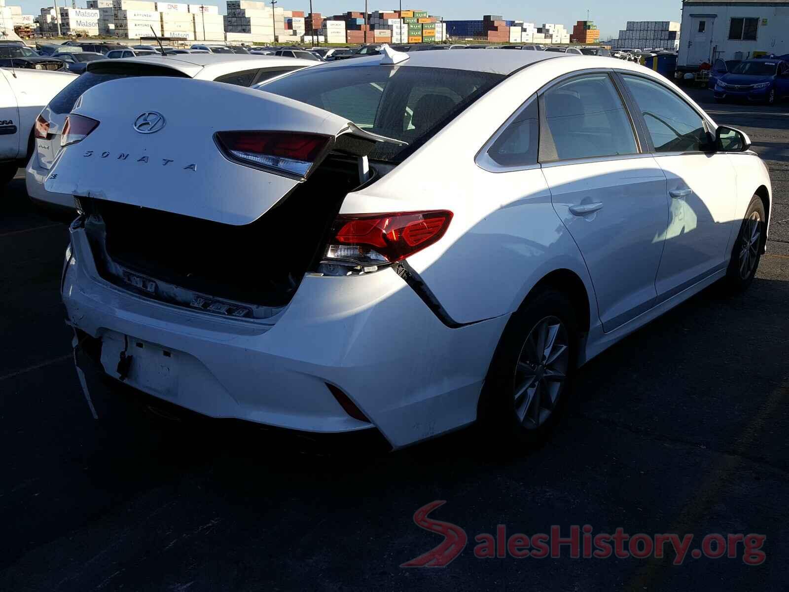 5NPE24AF2KH734140 2019 HYUNDAI SONATA