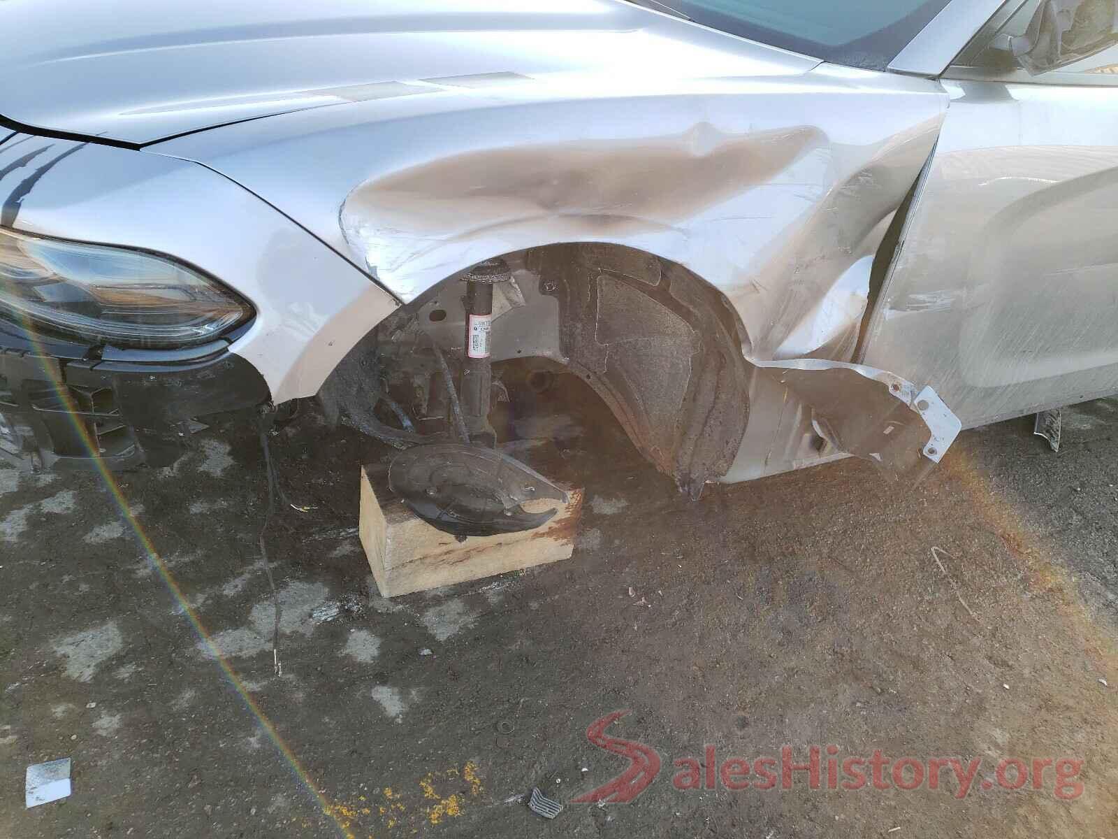 2C3CDXCT2JH260594 2018 DODGE CHARGER