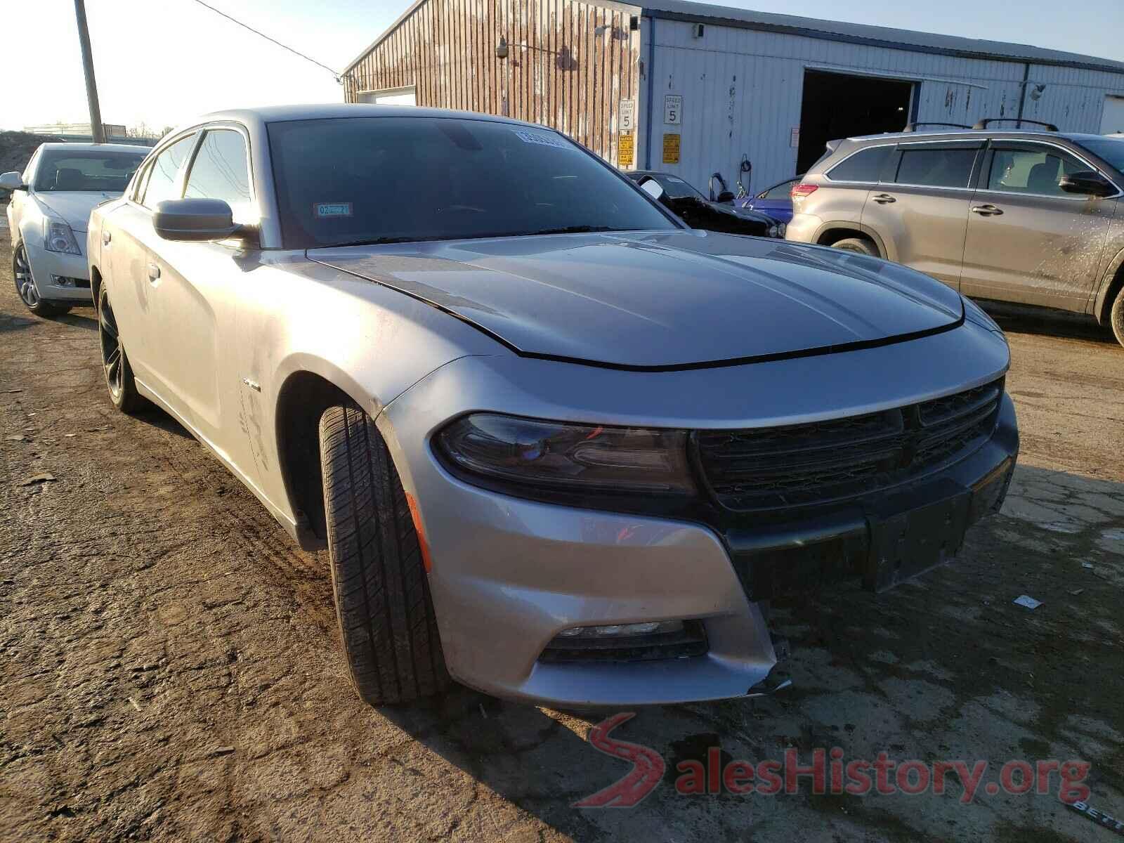 2C3CDXCT2JH260594 2018 DODGE CHARGER