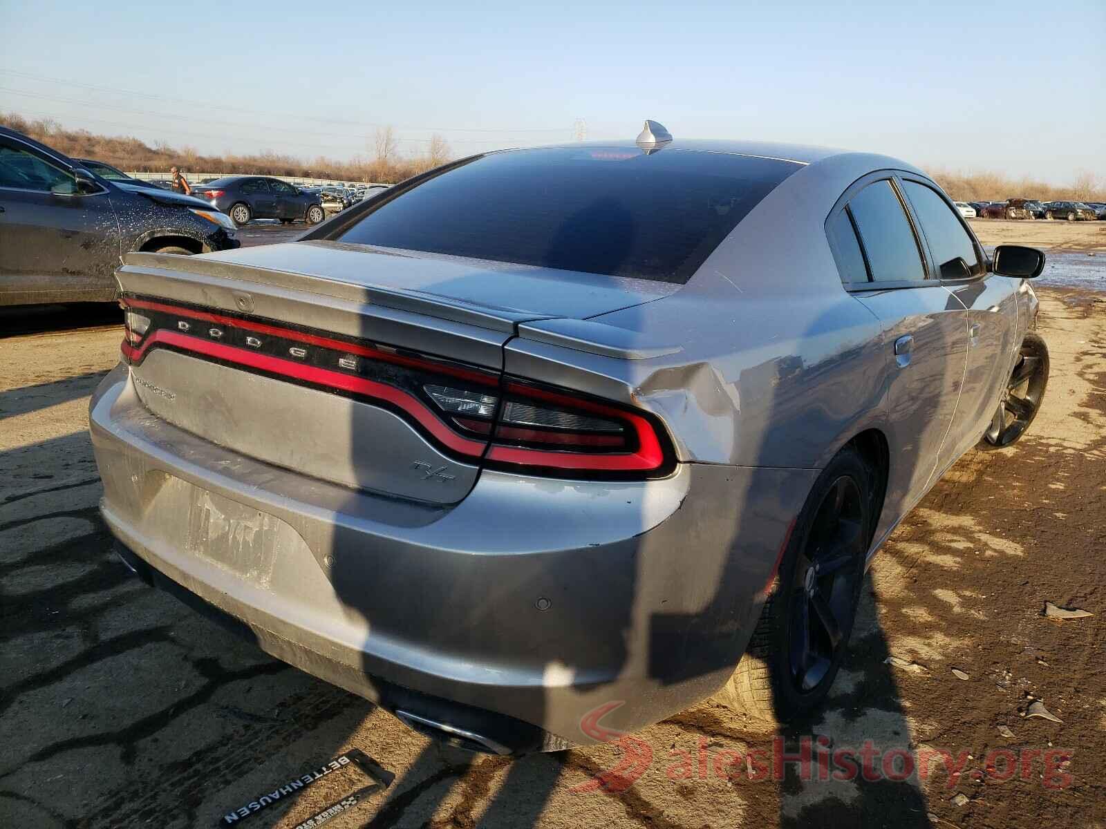 2C3CDXCT2JH260594 2018 DODGE CHARGER