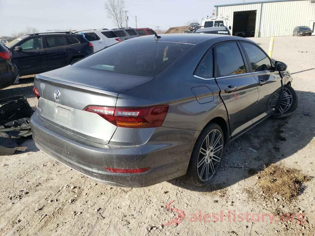 3VWCB7BU8KM217311 2019 VOLKSWAGEN JETTA