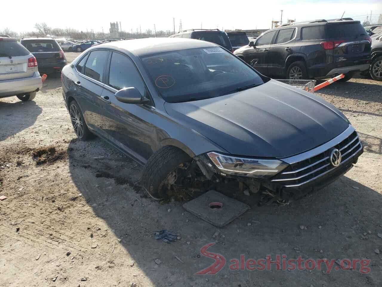 3VWCB7BU8KM217311 2019 VOLKSWAGEN JETTA