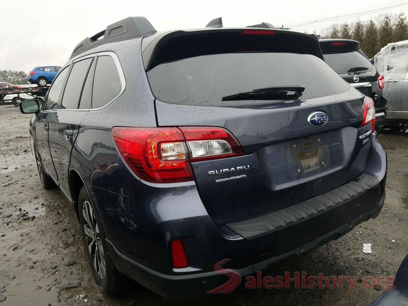 4S4BSENC8H3390290 2017 SUBARU OUTBACK