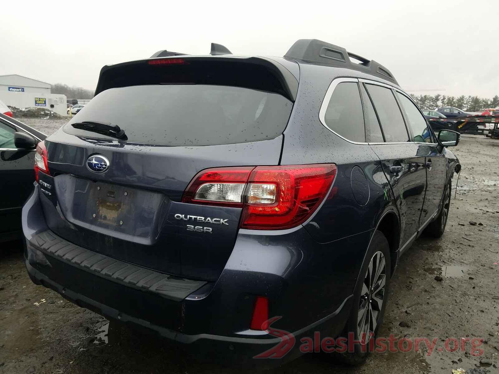 4S4BSENC8H3390290 2017 SUBARU OUTBACK