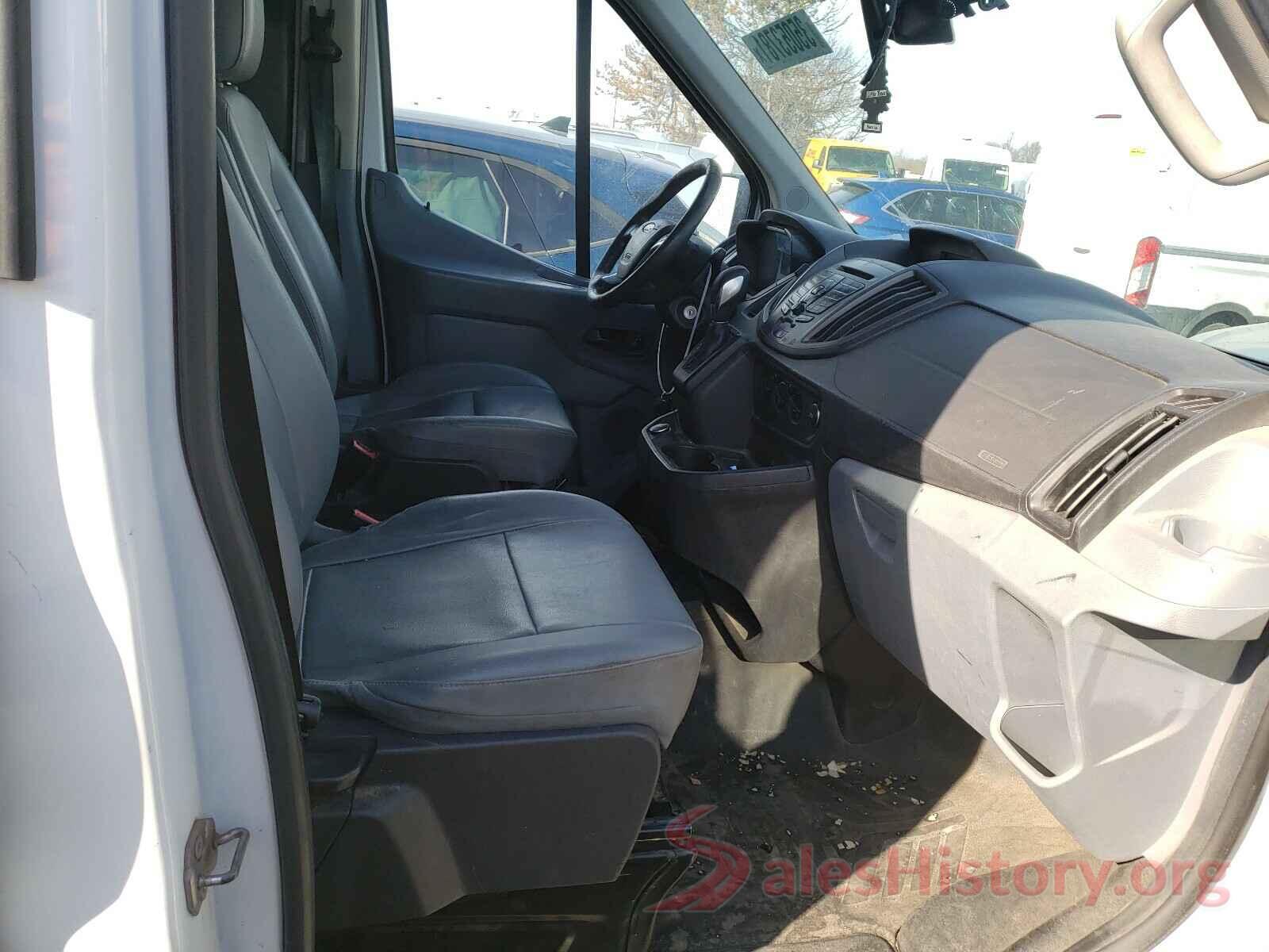 1FTYR1CM6HKB53401 2017 FORD TRANSIT CO