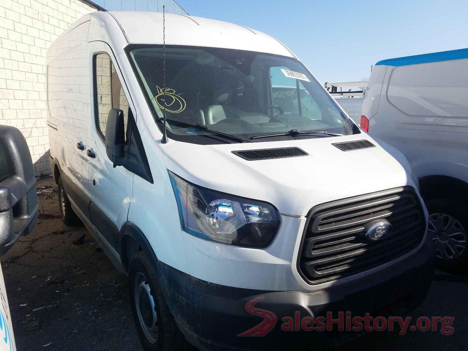 1FTYR1CM6HKB53401 2017 FORD TRANSIT CO