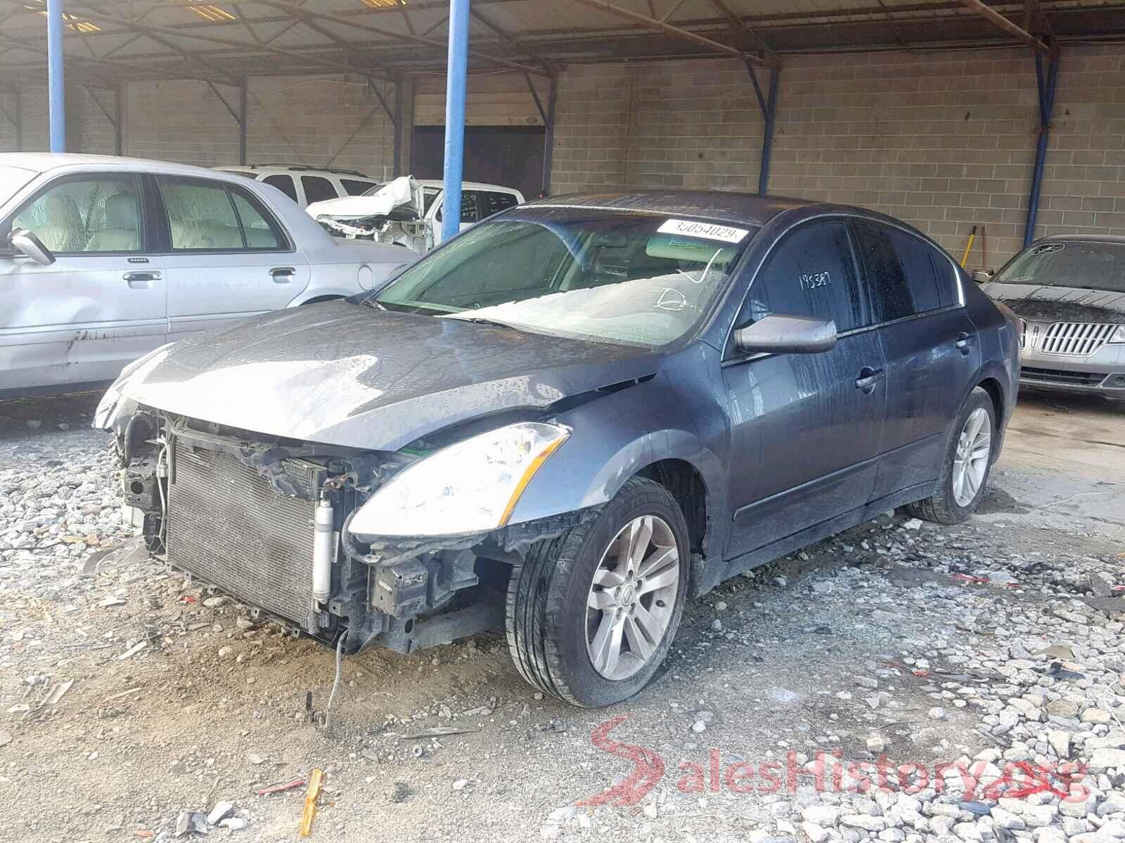 1N4AL2AP0BC173804 2011 NISSAN ALTIMA