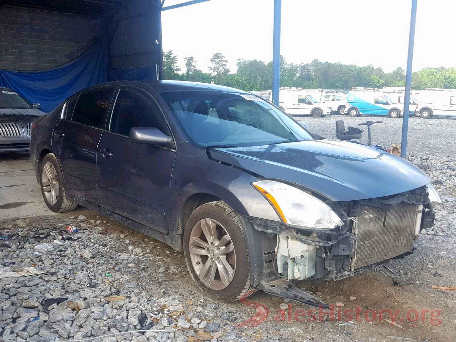 1N4AL2AP0BC173804 2011 NISSAN ALTIMA