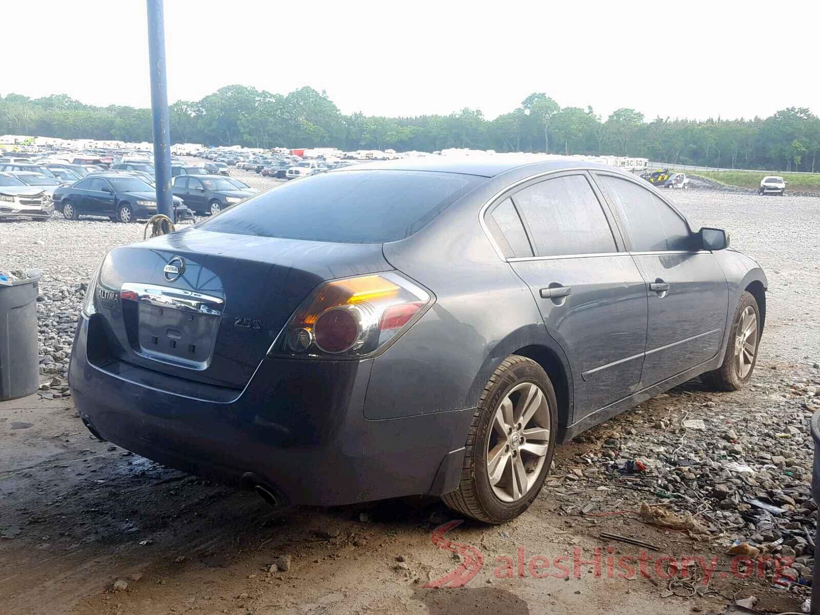 1N4AL2AP0BC173804 2011 NISSAN ALTIMA