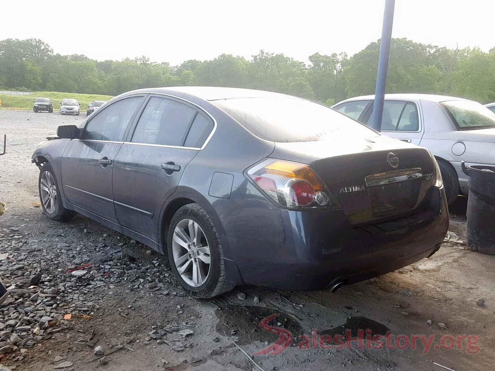 1N4AL2AP0BC173804 2011 NISSAN ALTIMA