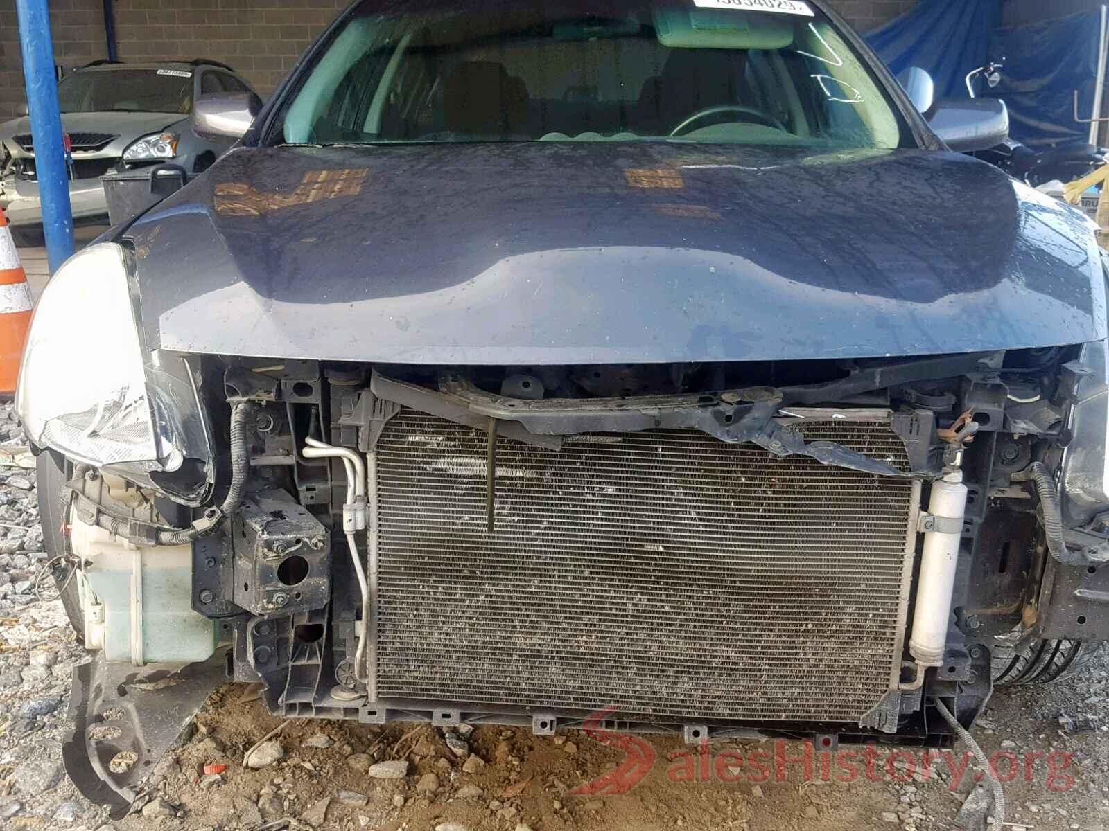 1N4AL2AP0BC173804 2011 NISSAN ALTIMA