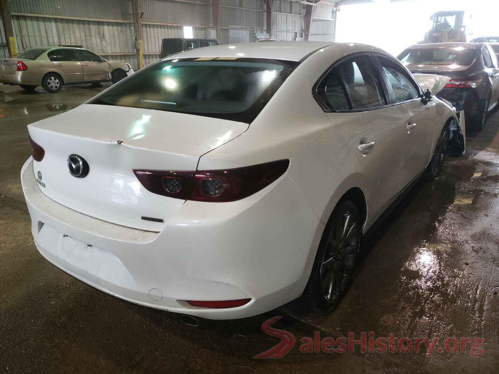 JM1BPACL0K1109877 2019 MAZDA 3