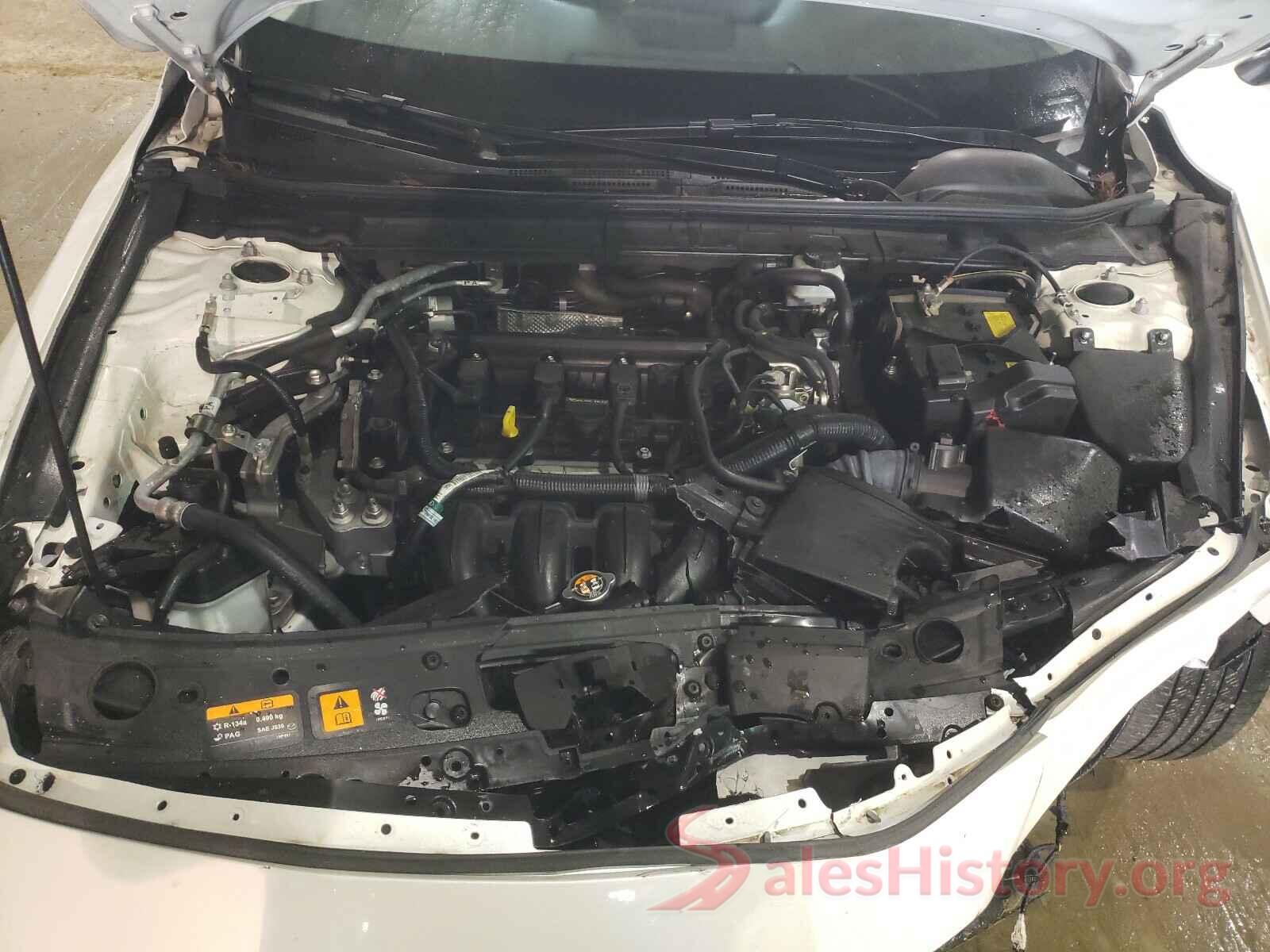 JM1BPACL0K1109877 2019 MAZDA 3