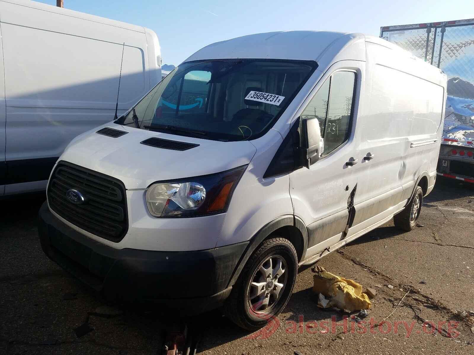 1FTYR2DM9GKB27300 2016 FORD TRANSIT CO