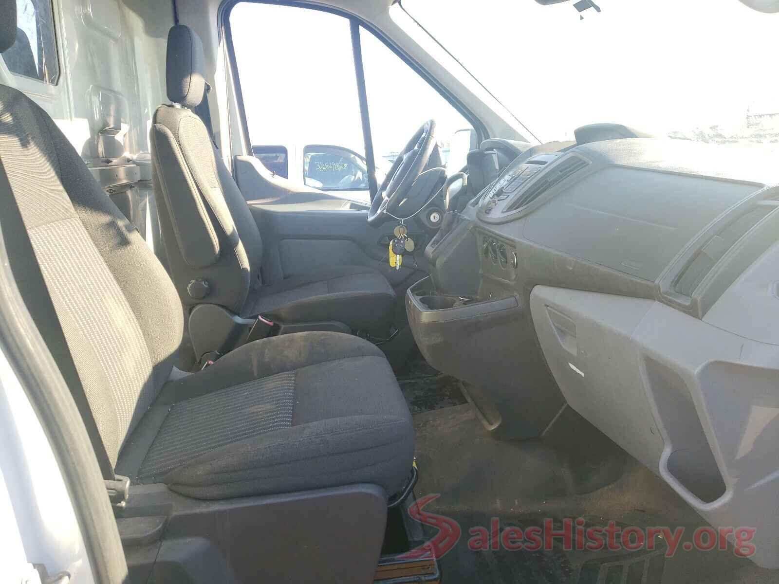 1FTYR2DM9GKB27300 2016 FORD TRANSIT CO