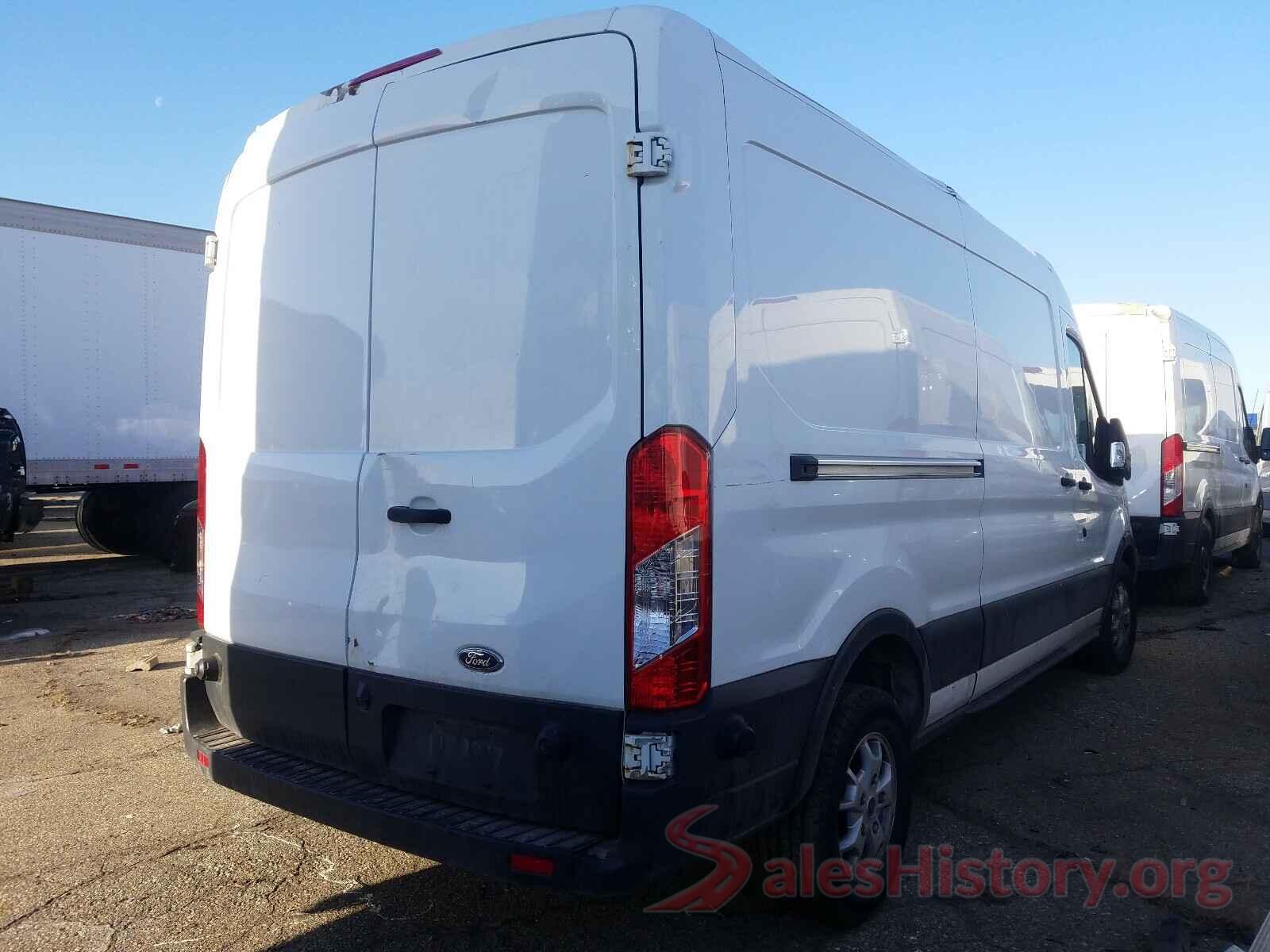 1FTYR2DM9GKB27300 2016 FORD TRANSIT CO