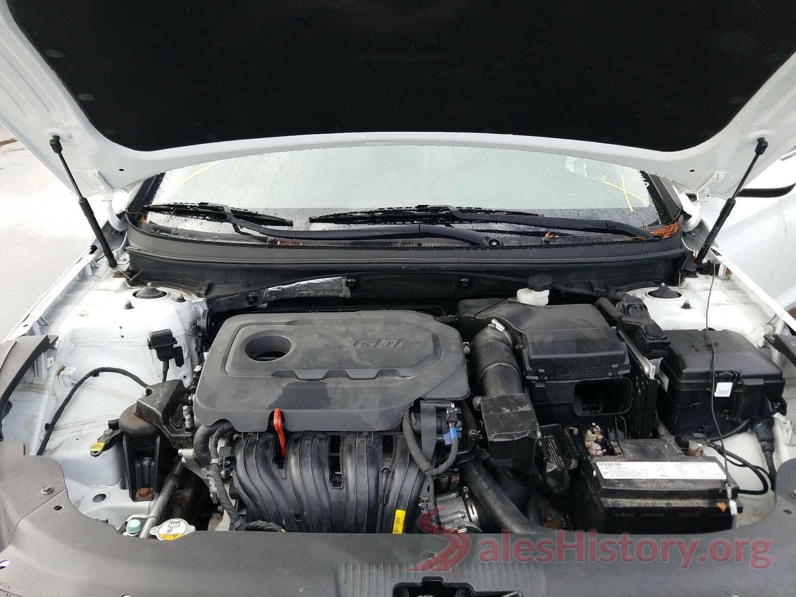 5NPE24AF2HH532634 2017 HYUNDAI SONATA