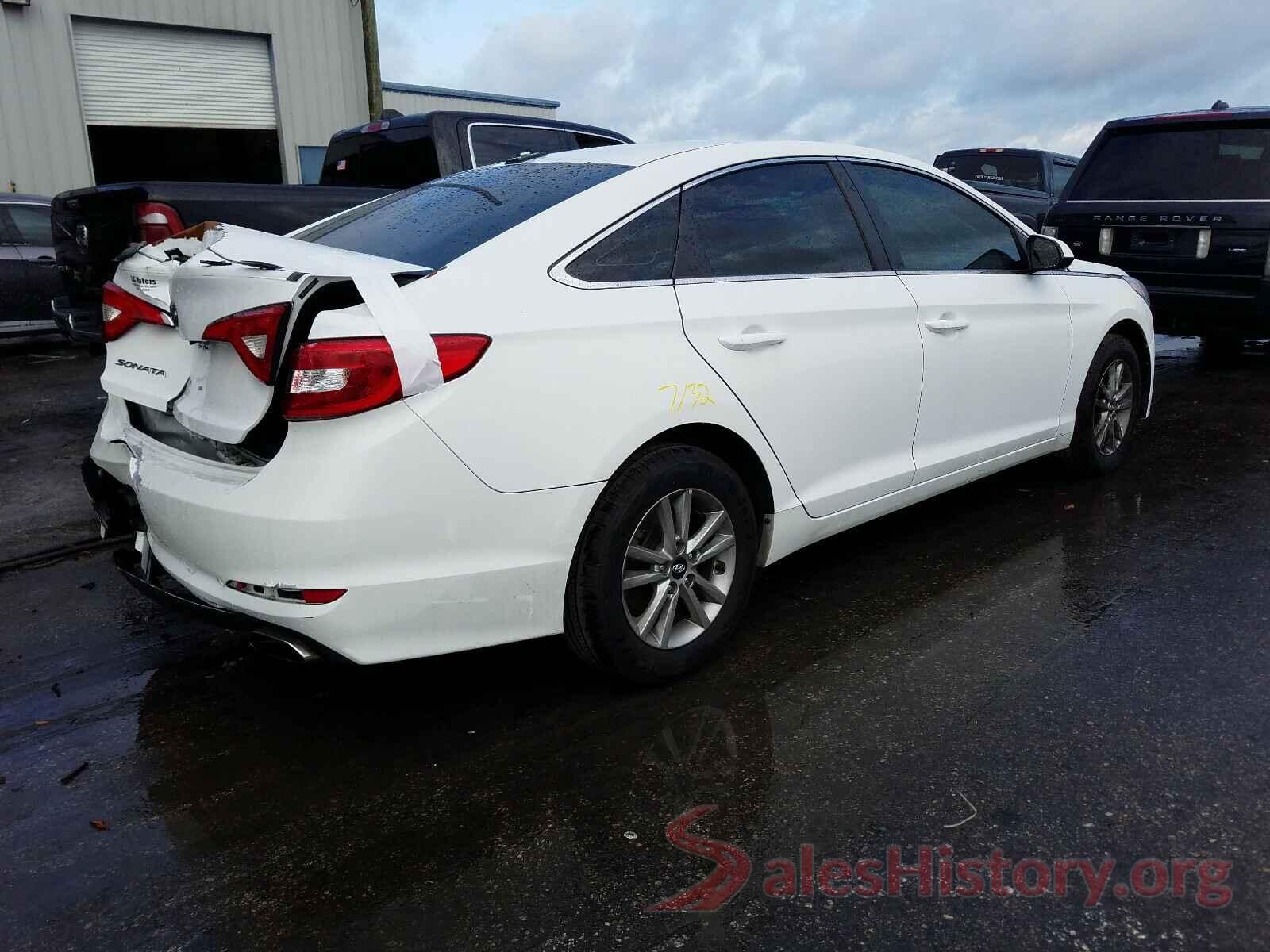 5NPE24AF2HH532634 2017 HYUNDAI SONATA