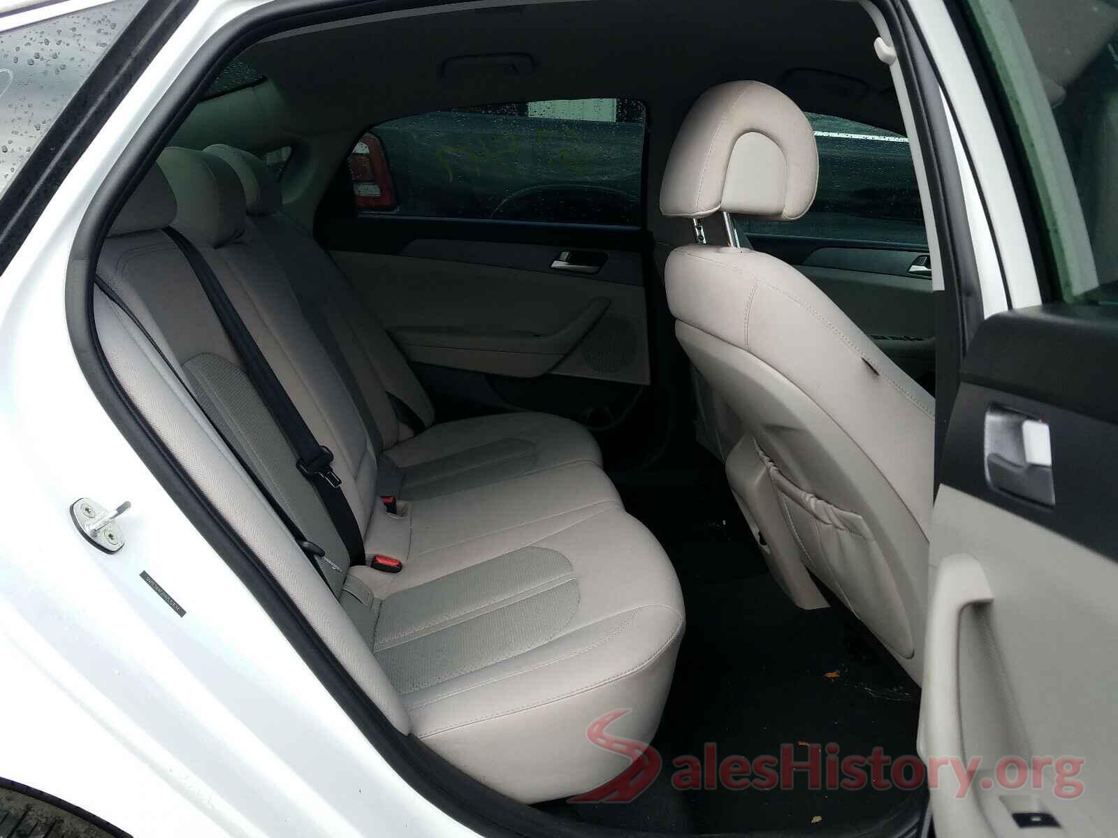 5NPE24AF2HH532634 2017 HYUNDAI SONATA