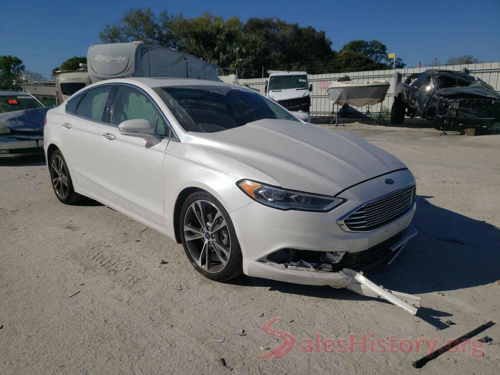 3FA6P0D97HR361371 2017 FORD FUSION