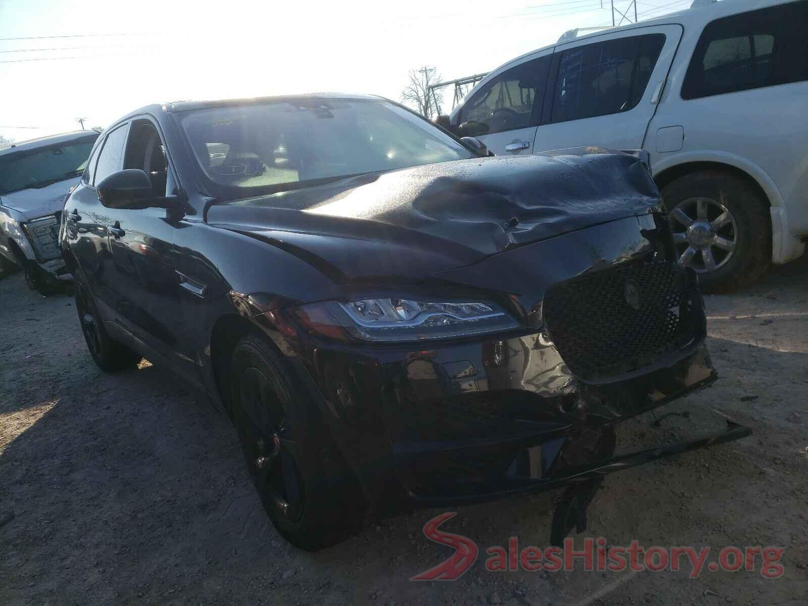 SADCK2FX5JA328229 2018 JAGUAR F-PACE