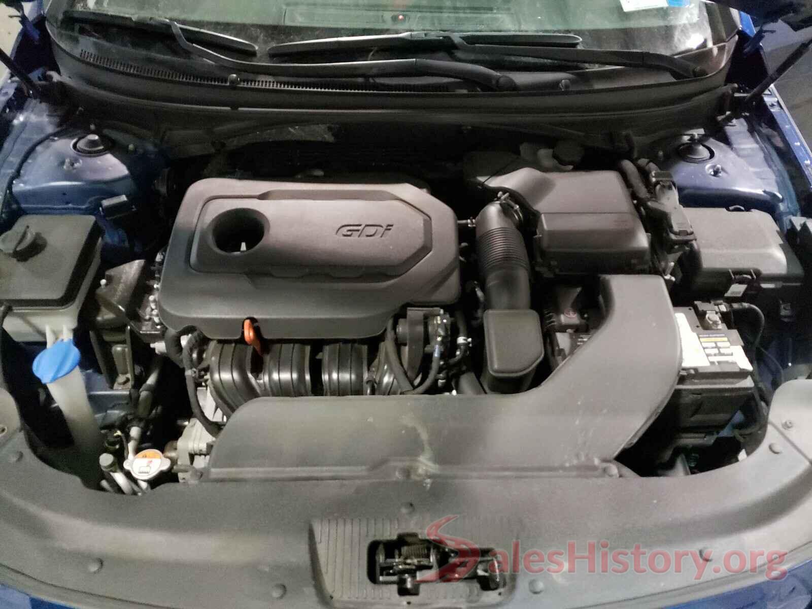 5NPE34AF0HH539465 2017 HYUNDAI SONATA