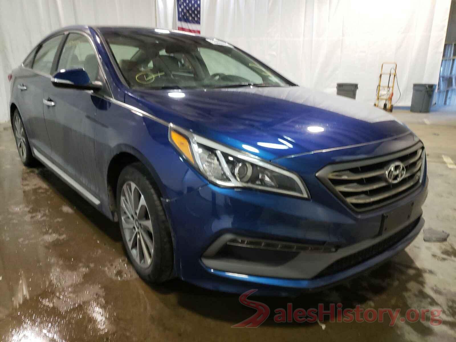 5NPE34AF0HH539465 2017 HYUNDAI SONATA