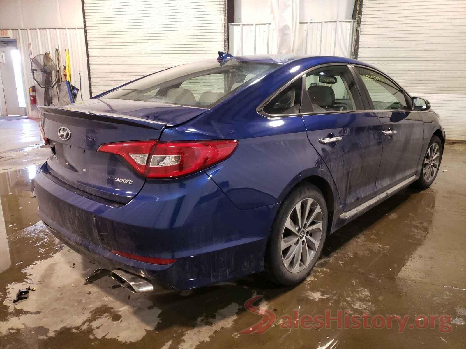 5NPE34AF0HH539465 2017 HYUNDAI SONATA