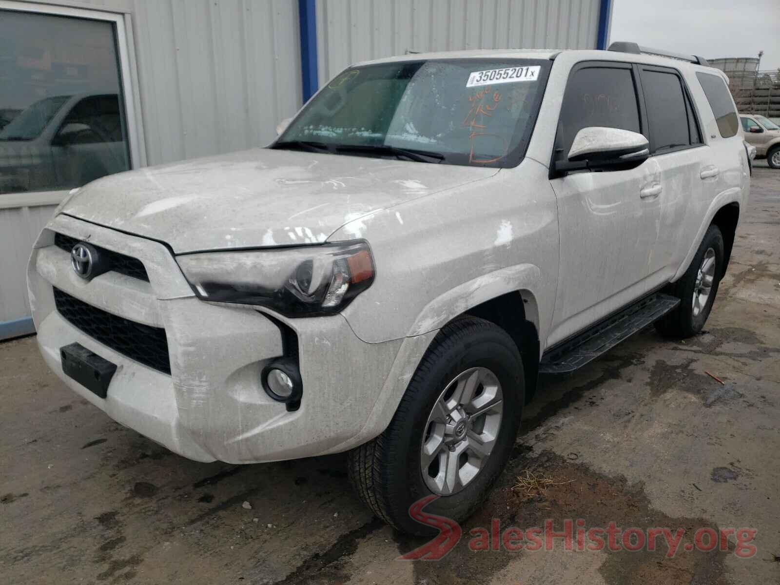 JTEBU5JR4K5630581 2019 TOYOTA 4RUNNER