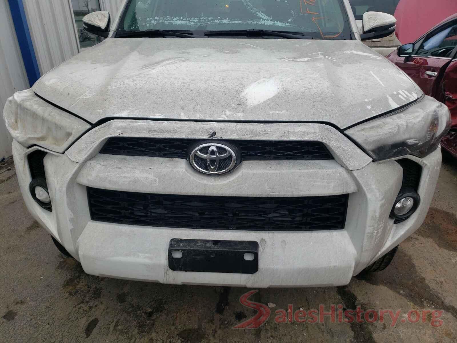 JTEBU5JR4K5630581 2019 TOYOTA 4RUNNER