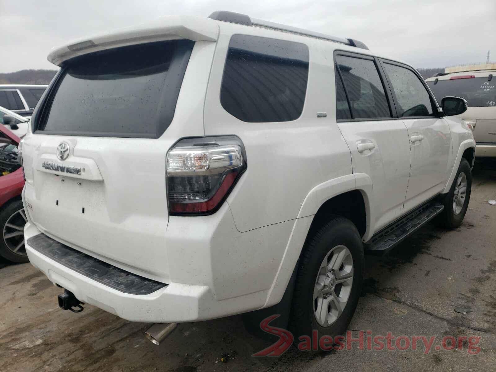 JTEBU5JR4K5630581 2019 TOYOTA 4RUNNER