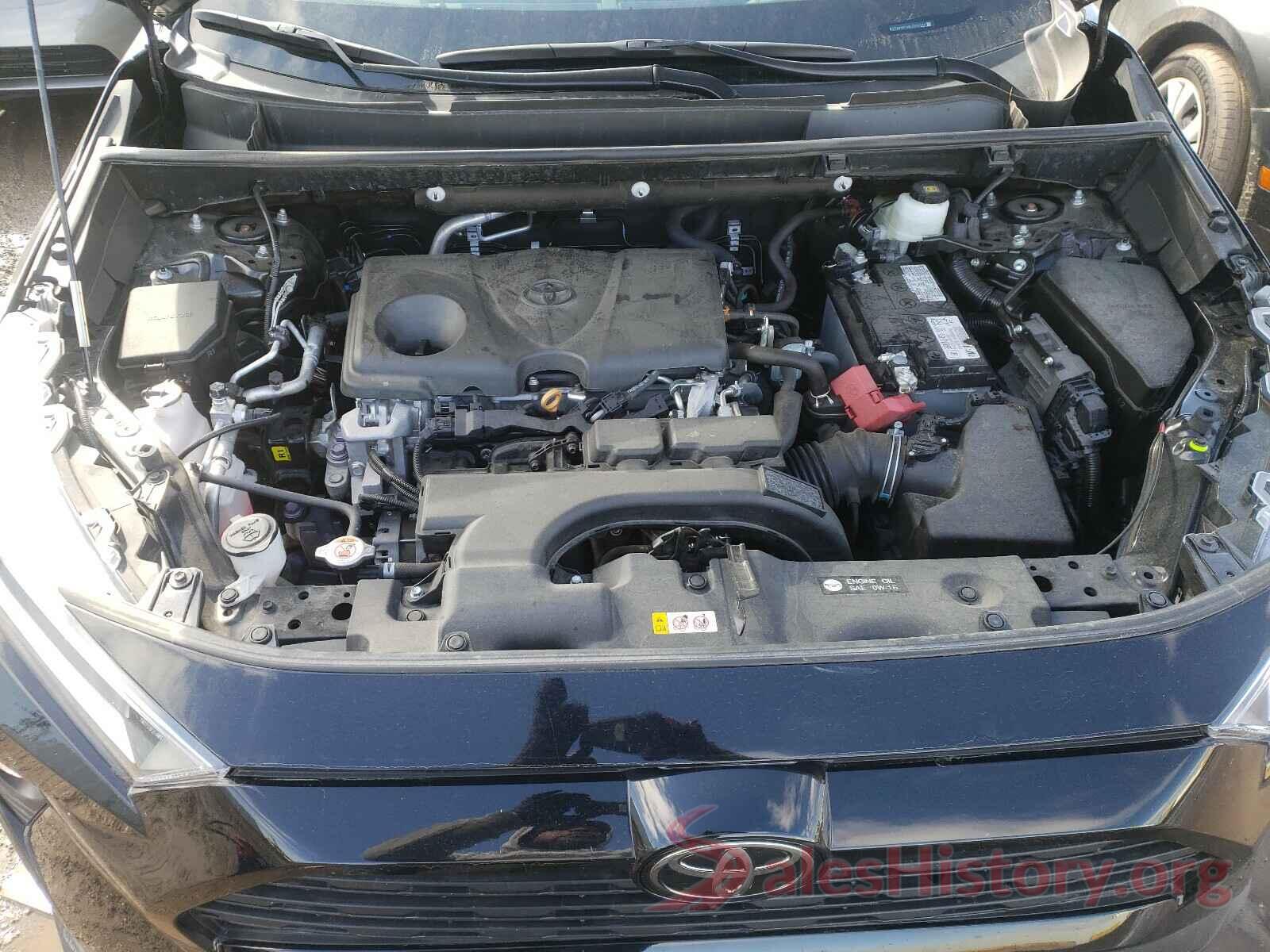 2T3W1RFV8LC050340 2020 TOYOTA RAV4