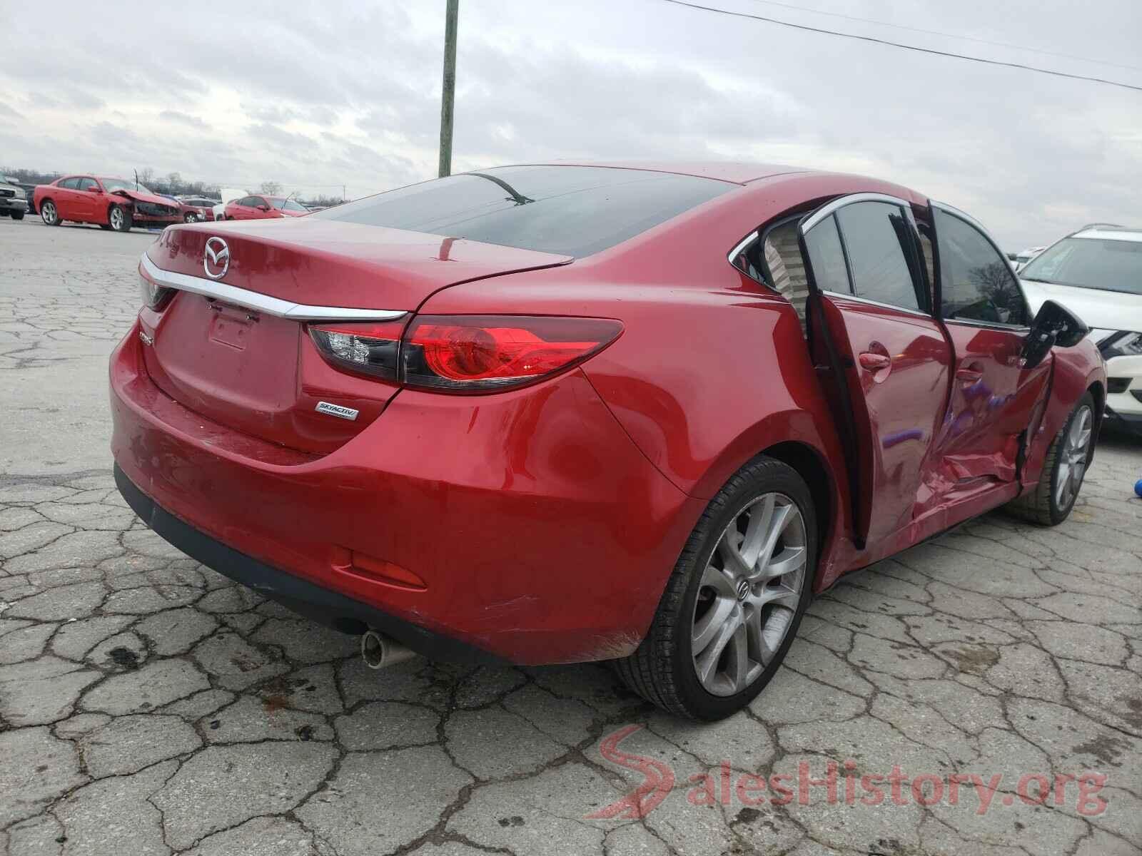 JM1GJ1V56G1443621 2016 MAZDA 6