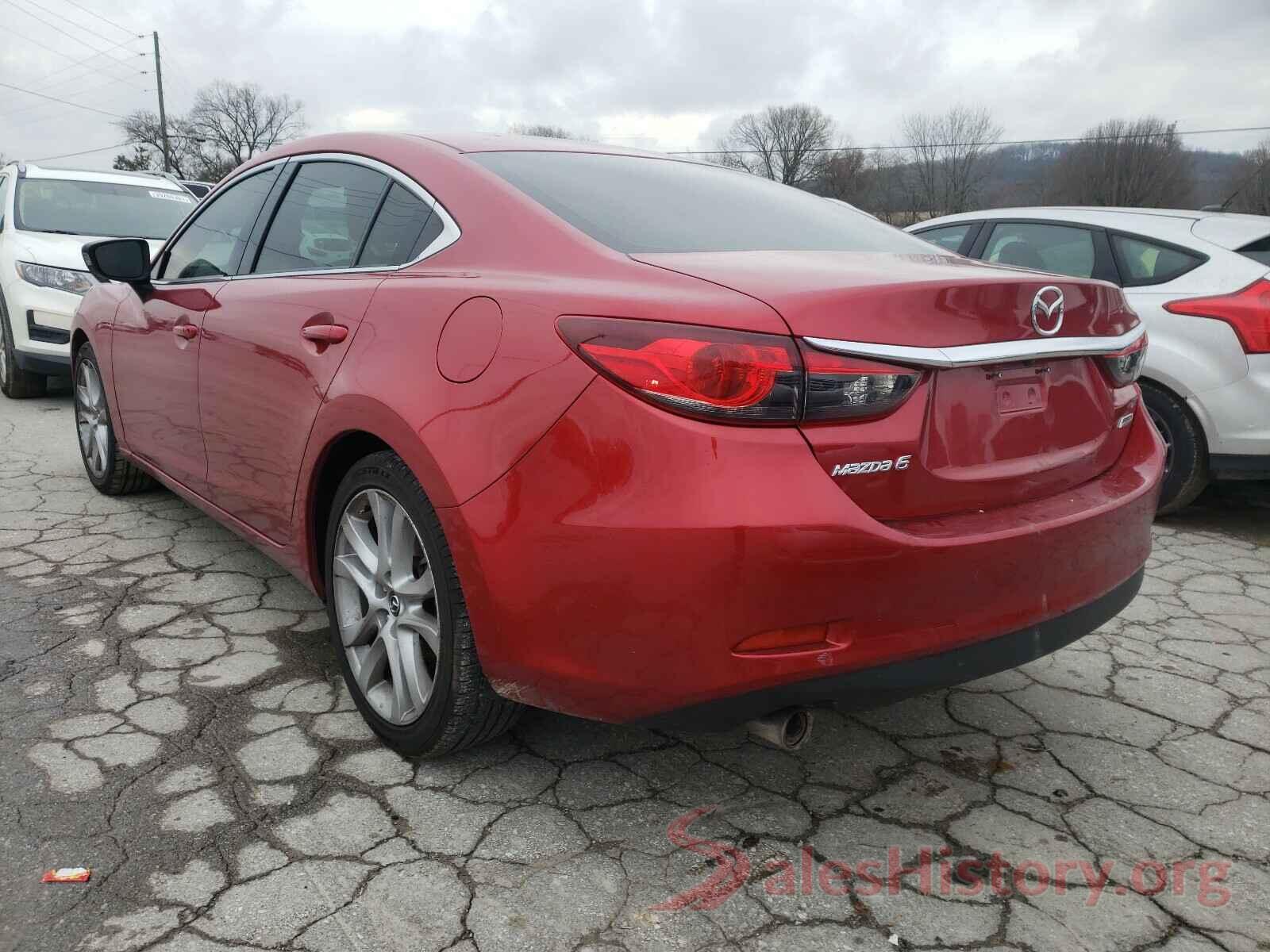 JM1GJ1V56G1443621 2016 MAZDA 6