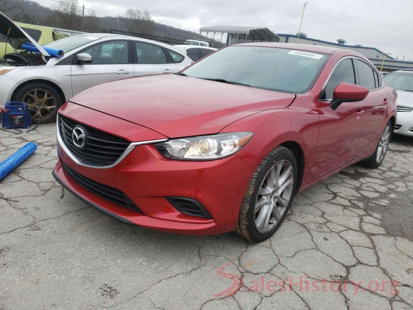 JM1GJ1V56G1443621 2016 MAZDA 6