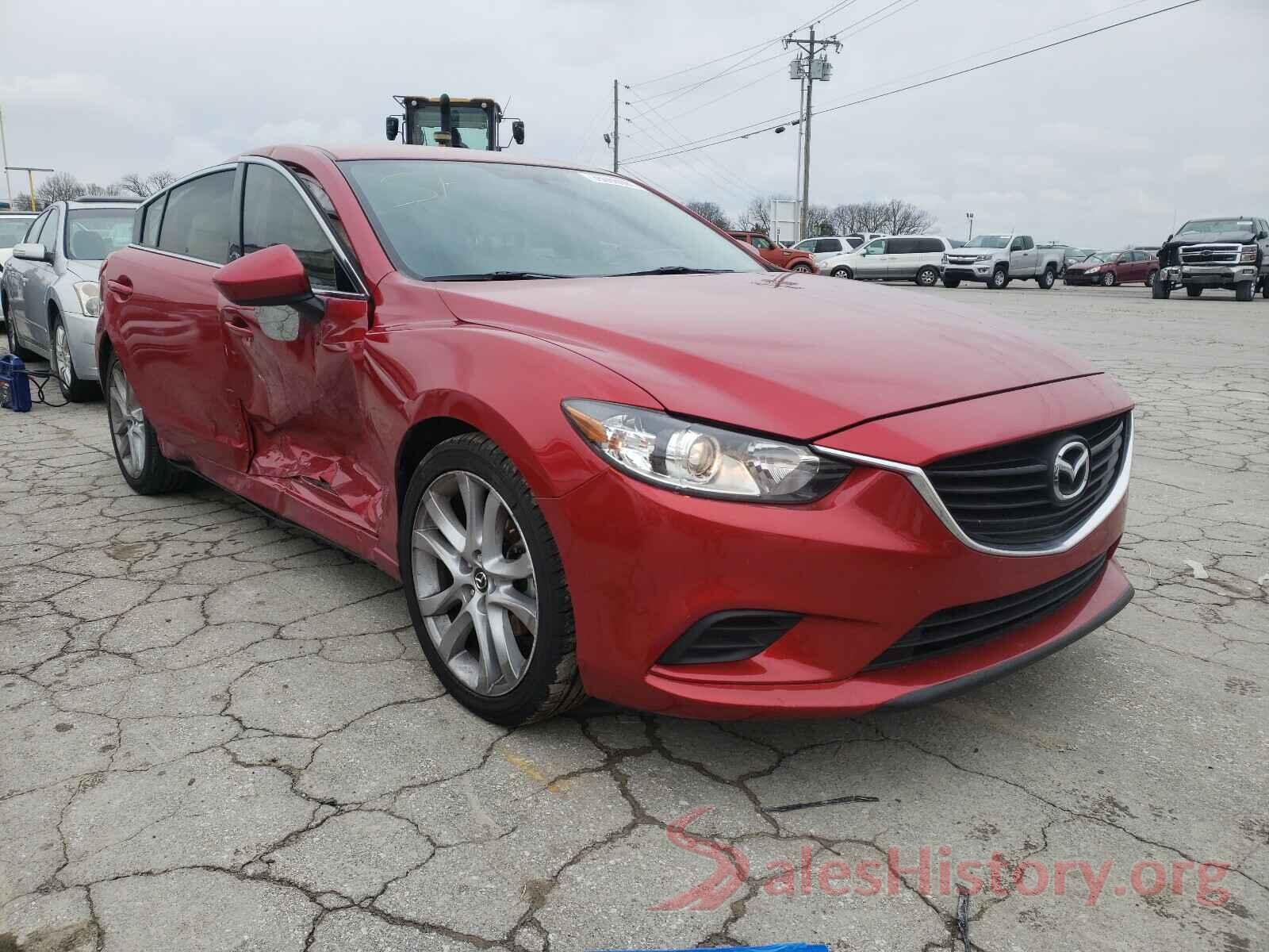 JM1GJ1V56G1443621 2016 MAZDA 6